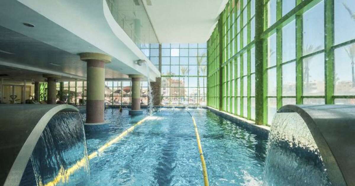 Een foto van Holiday Polynesia Hotel
