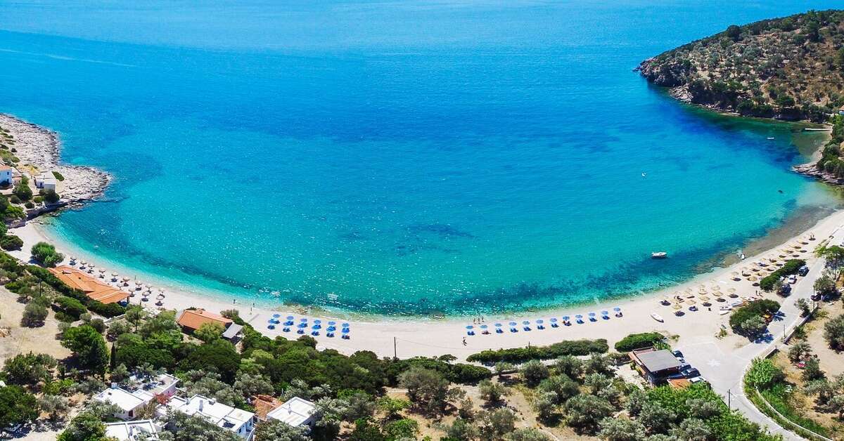 Een foto van Limnionas Bay Village