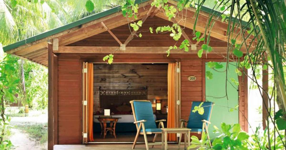 Een foto van Meeru Island Resort & Spa
