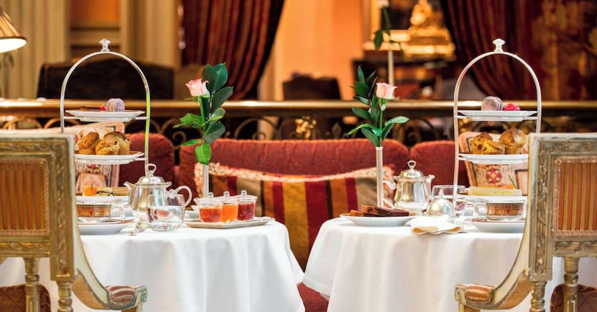 Een foto van Hotel Grande Bretagne Athens