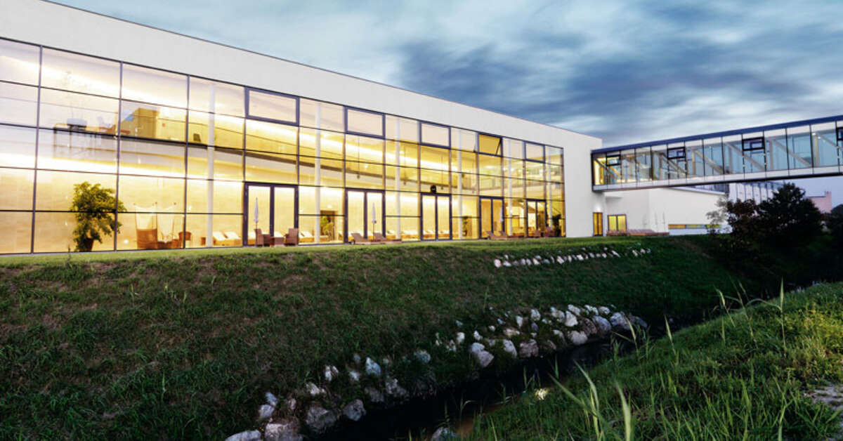 Een foto van Therme Laa - Hotel & Silent Spa
