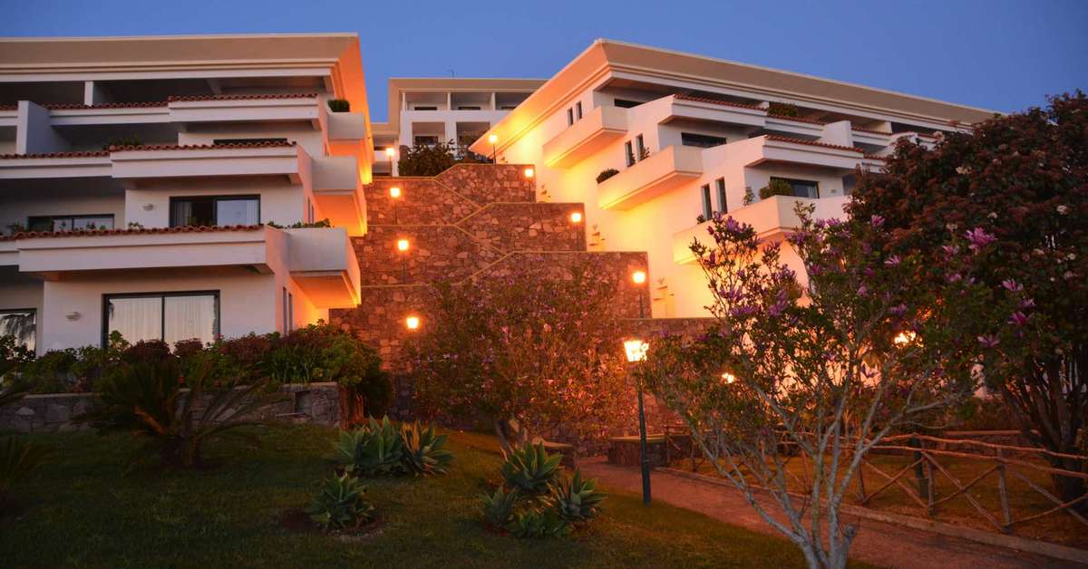 Een foto van Hotel Jardim Atlantico