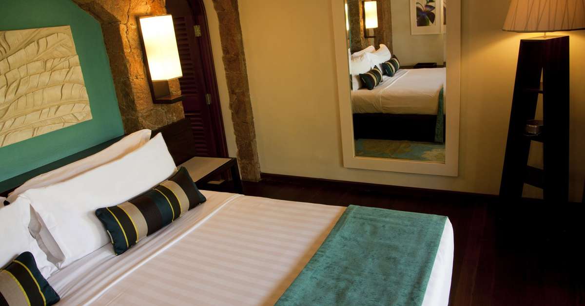 Ein Foto Paradise Sun Hotel