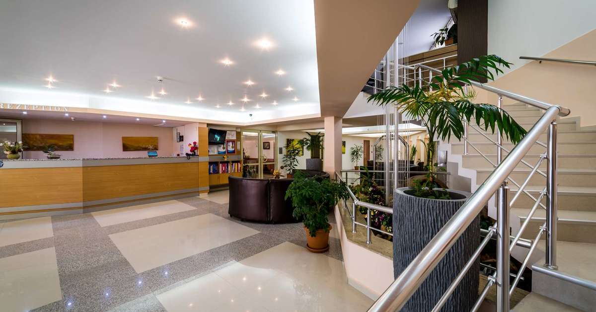 Een foto van Hotel Kavkaz Golden Dune