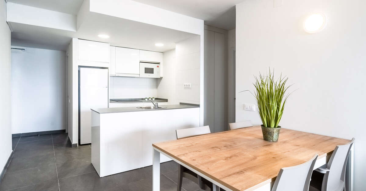 Een foto van Rentalmar Blue Beach Appartementen