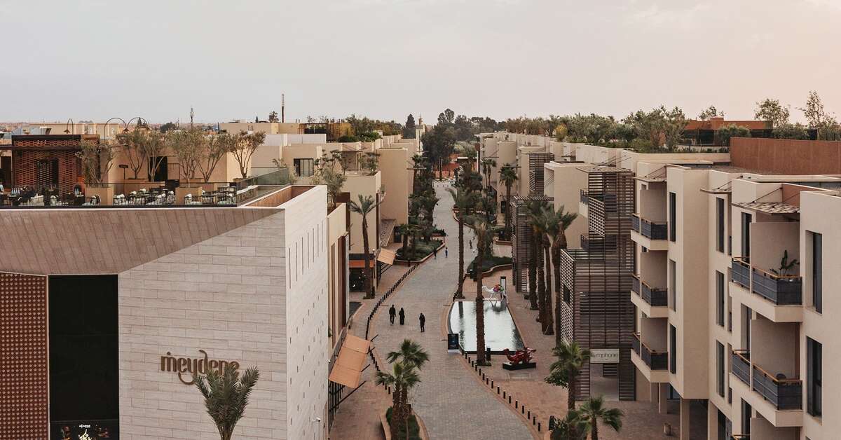 Een foto van Pestana CR7 Marrakech