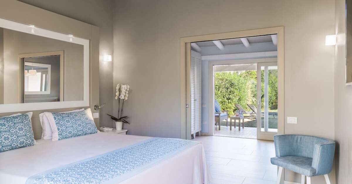 Een foto van Forte Village - Le Palme