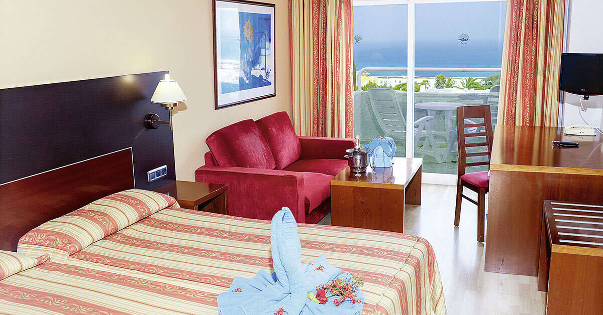Een foto van Blue Sea Golden Beach