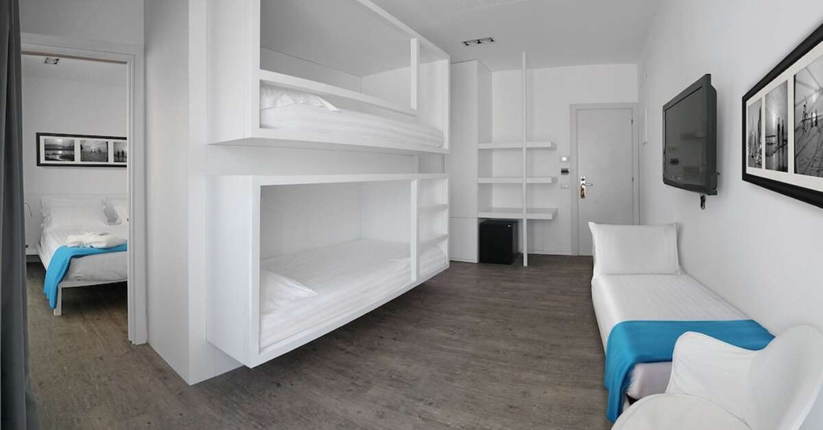Een foto van Hotel Europa Monetti