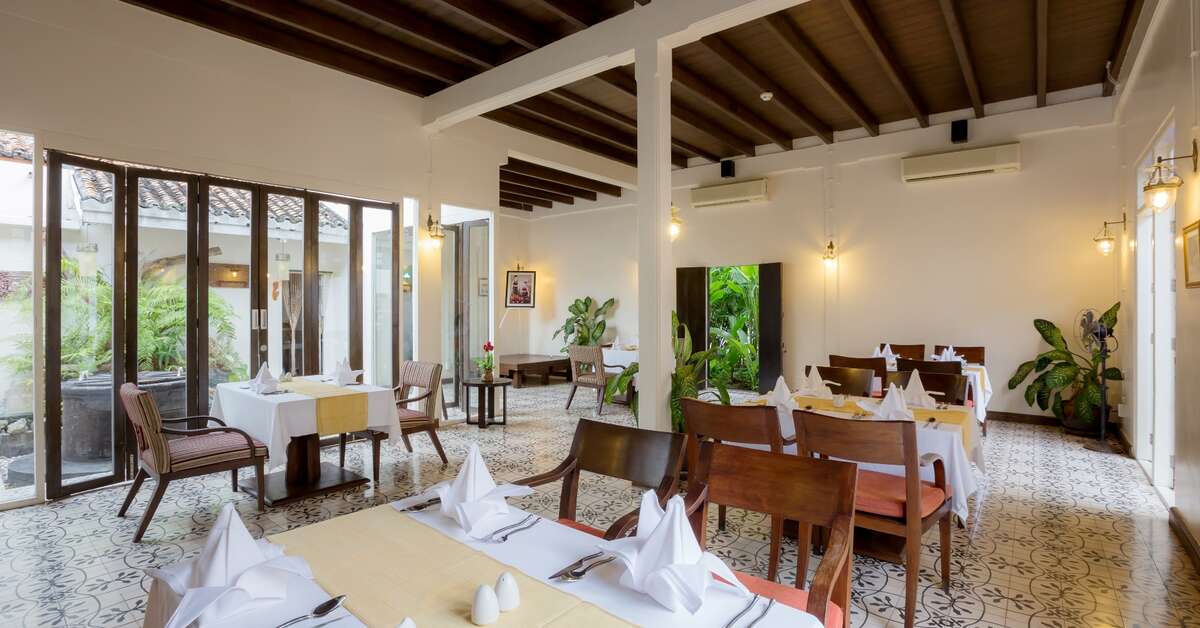 Een foto van The Vijitt Resort Phuket
