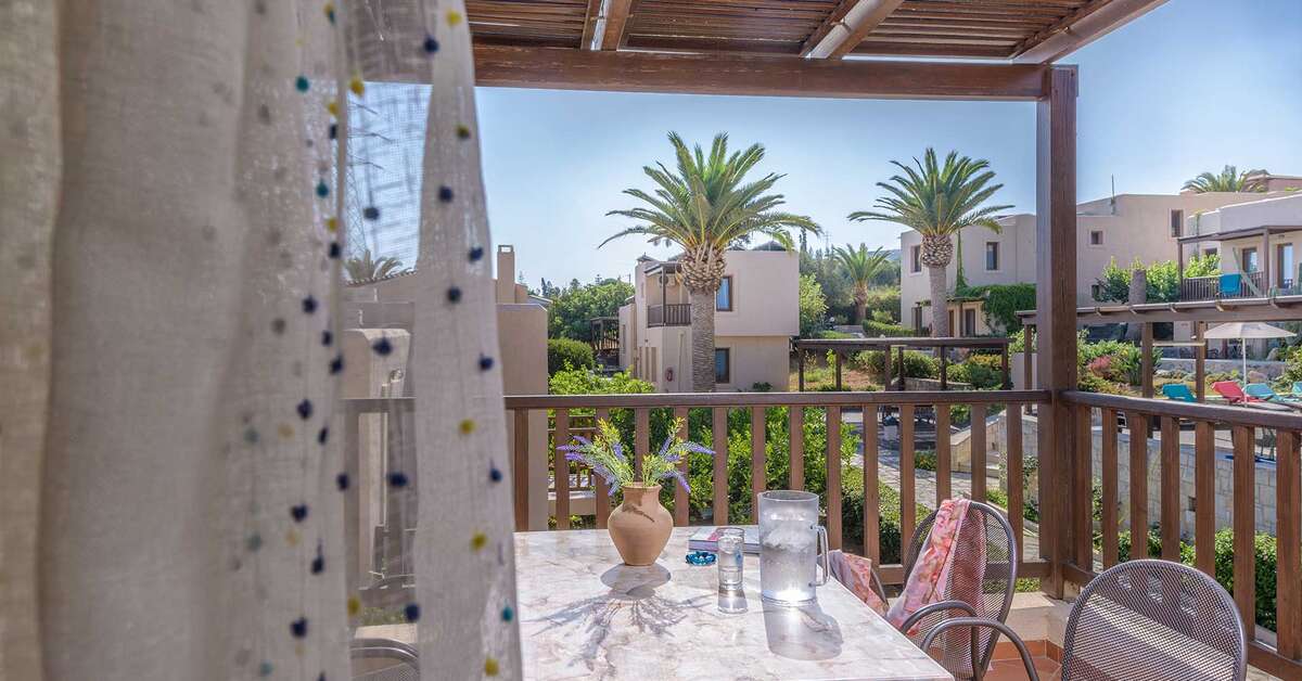 Een foto van Ida Village Appartementen I & II