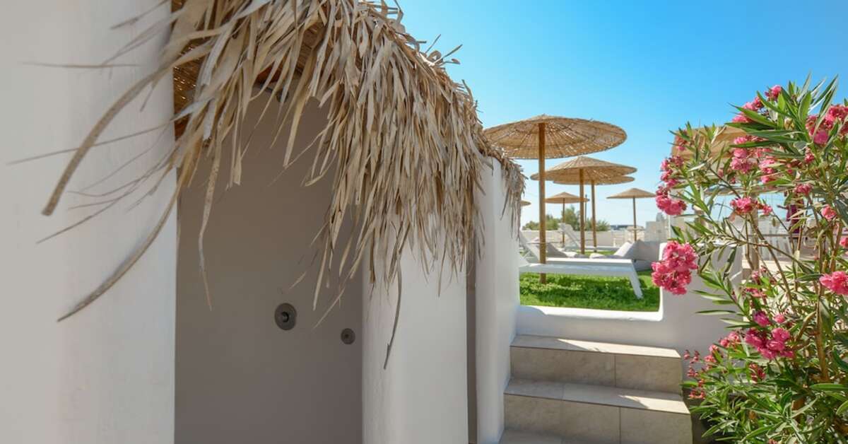 Een foto van Golden Sand Naxos
