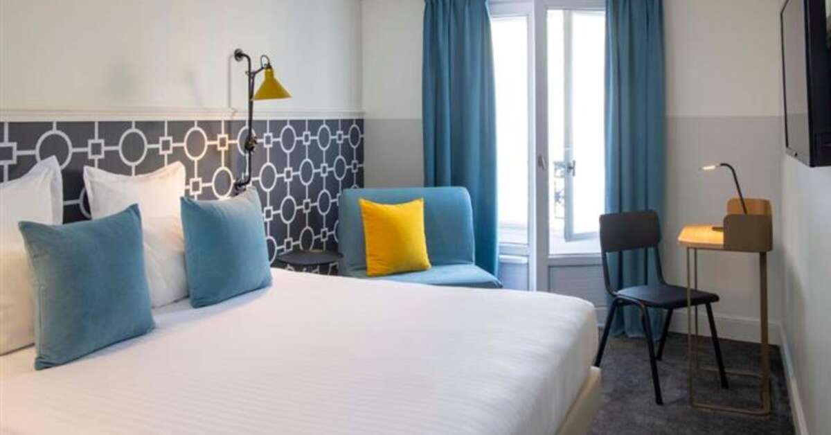 Ein Foto Hotel Des Mines