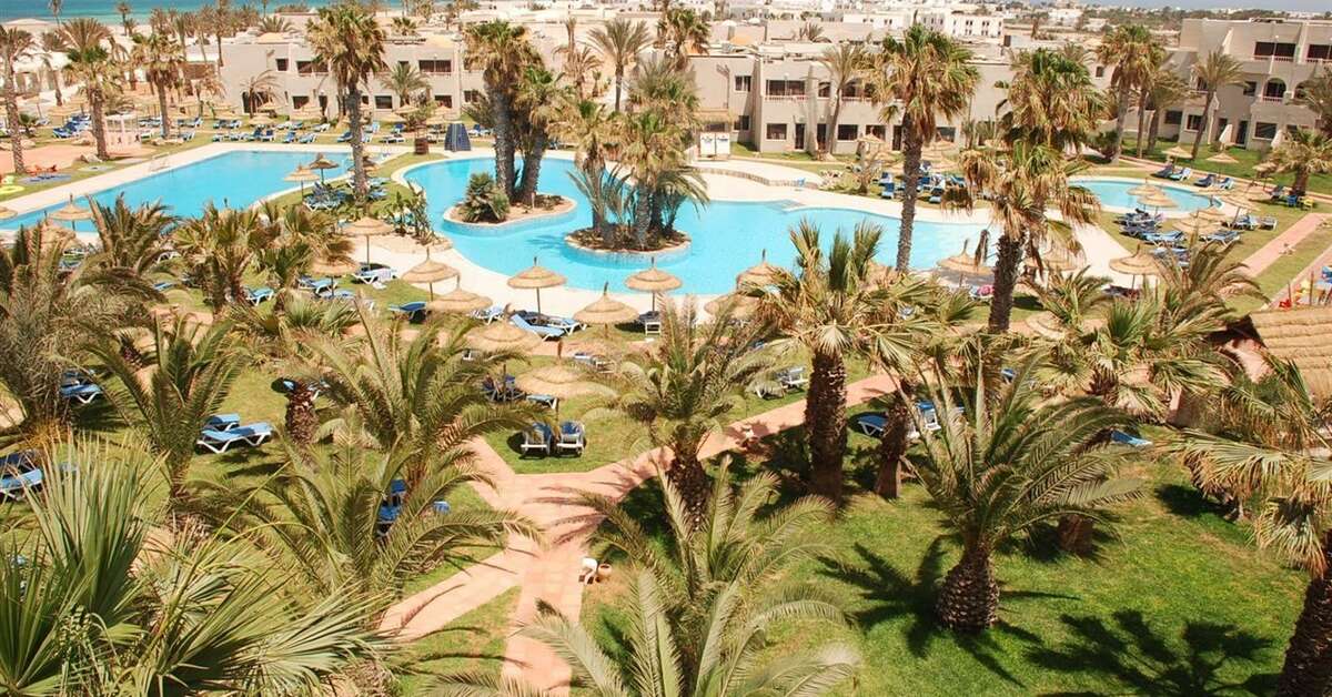 Een foto van Hotel Meridiana