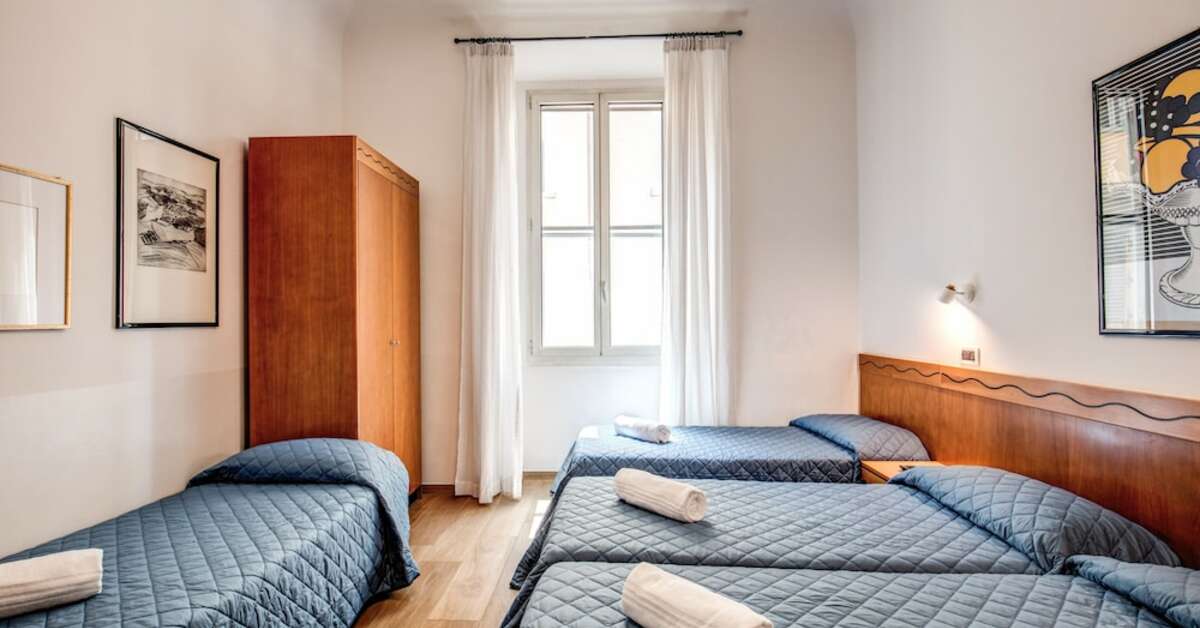 Een foto van Hotel Nuova Italia