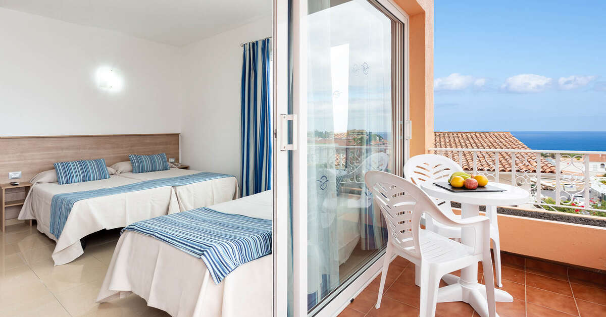 Een foto van Globales Acuario Hotel