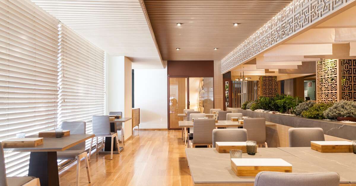Een foto van Hotel SH Valencia Palace