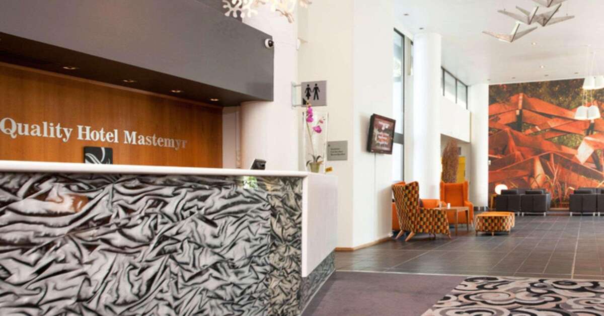 Een foto van Quality Hotel Entry