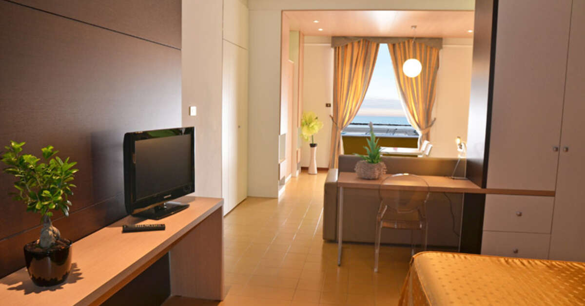 Een foto van Grand Eurhotel Residence