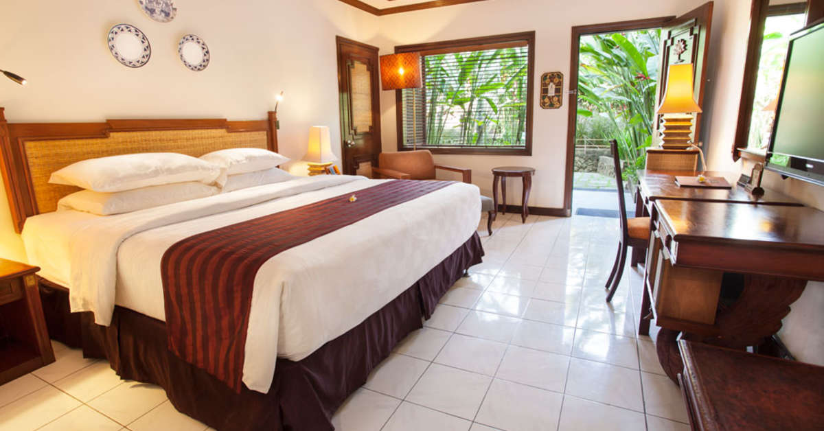 Een foto van Rama Candidasa Resort & Spa