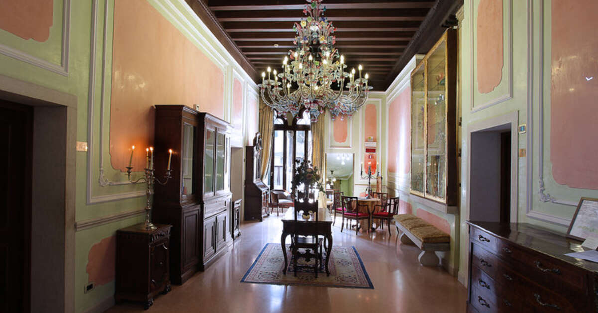 Een foto van Hotel San Moise