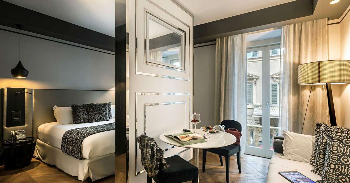 Een foto van Corso 281 Luxury Suites Roma