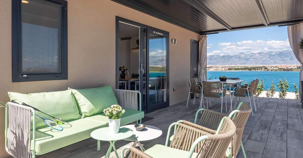 Een foto van Aminess Style Glamping Villas & Holiday Homes Avalona