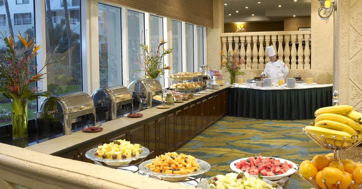Een foto van Holiday Inn Miami Beach Oceanfront