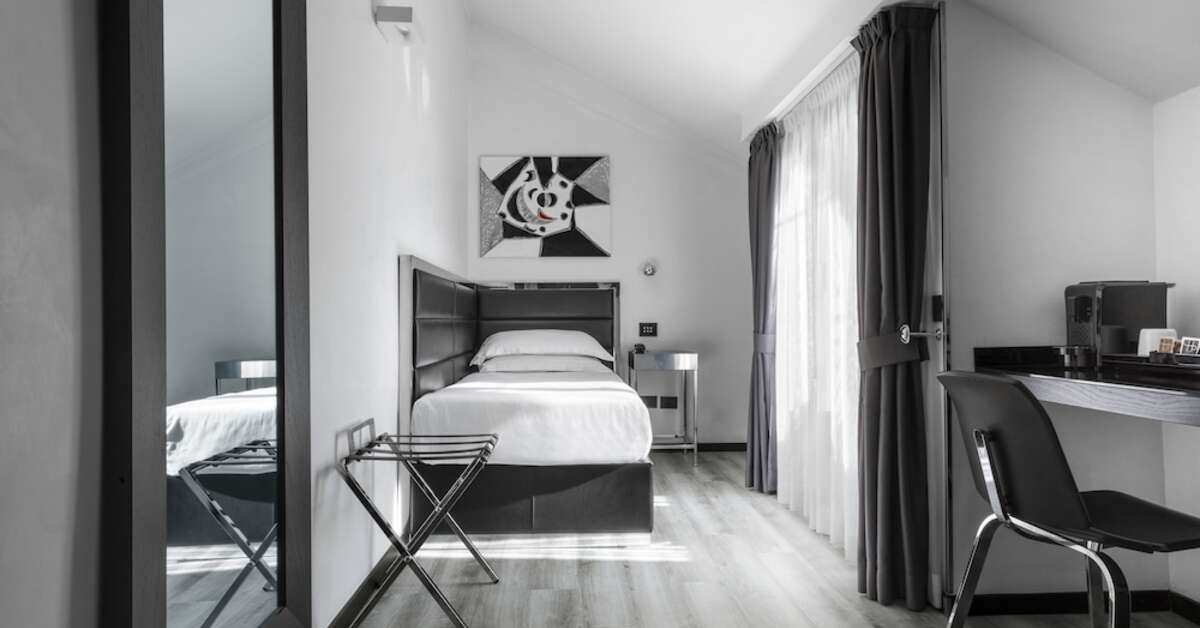 Een foto van Napoleon Hotel