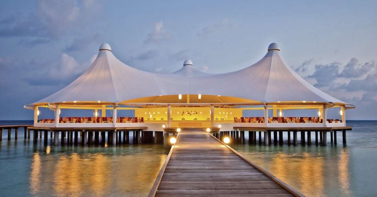 Een foto van Safari Island