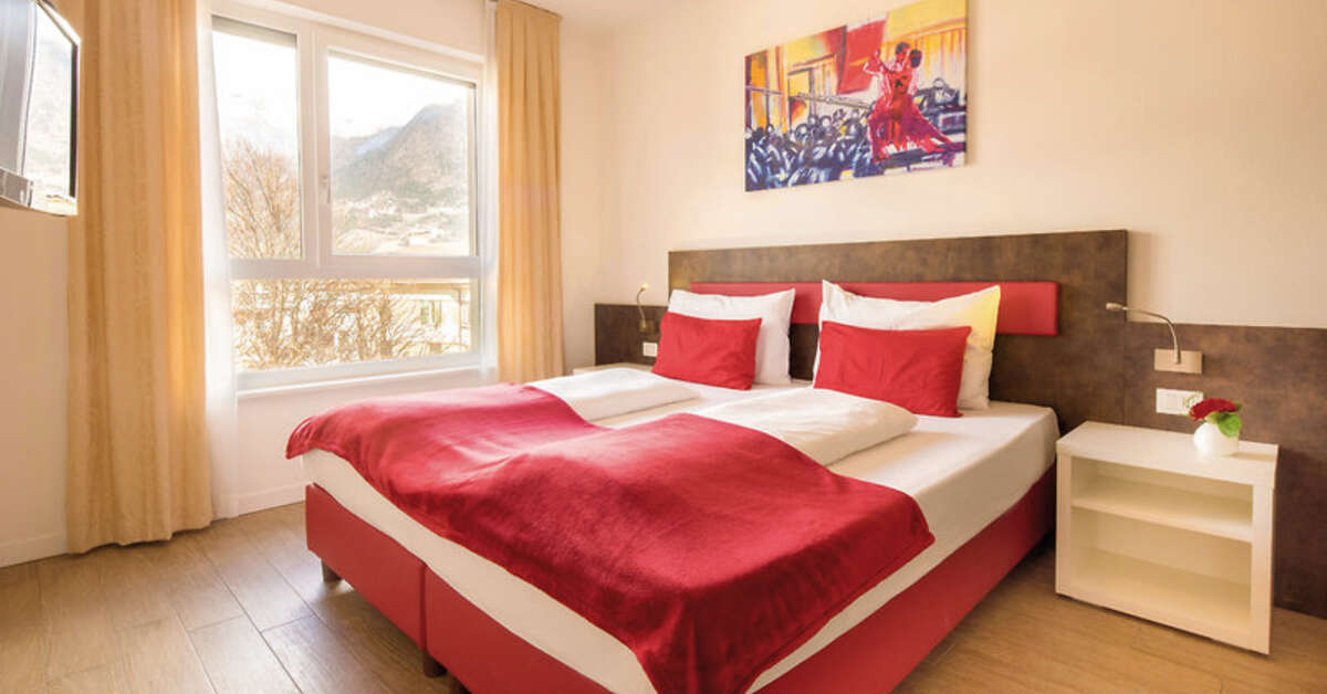 Een foto van City Hotel Merano