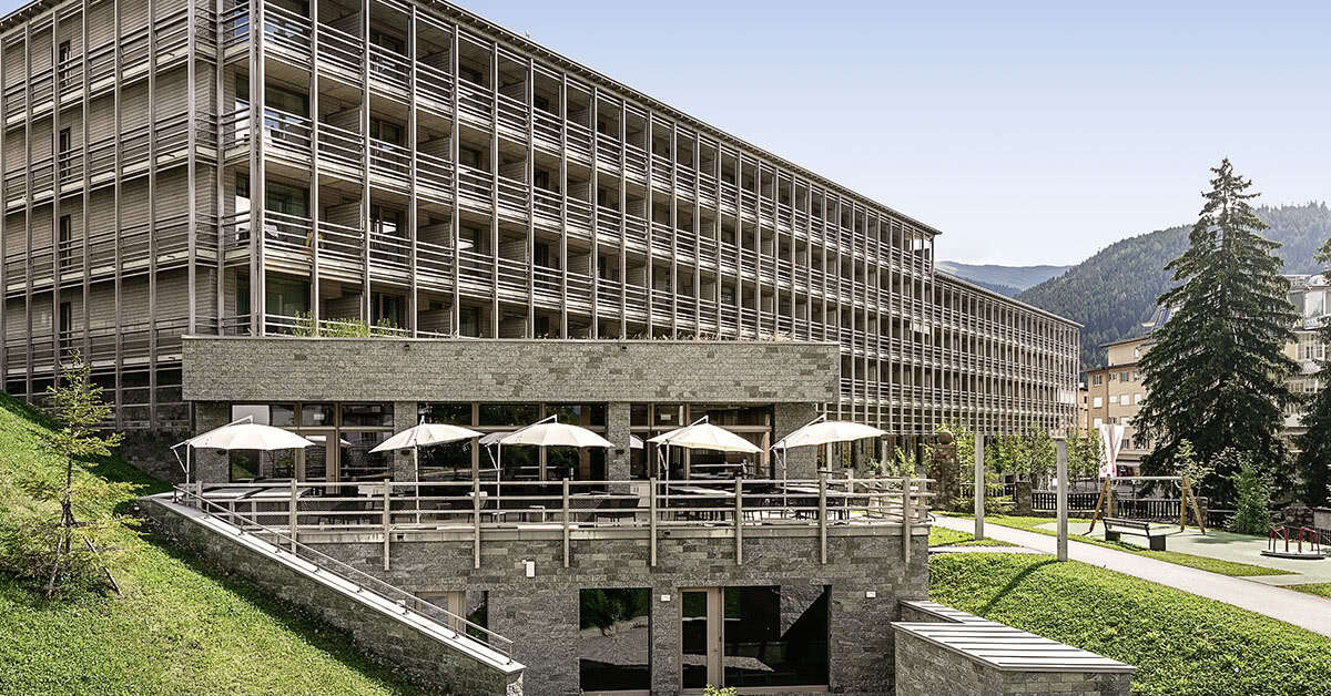 Een foto van Ameron Davos Swiss Mountain Resort