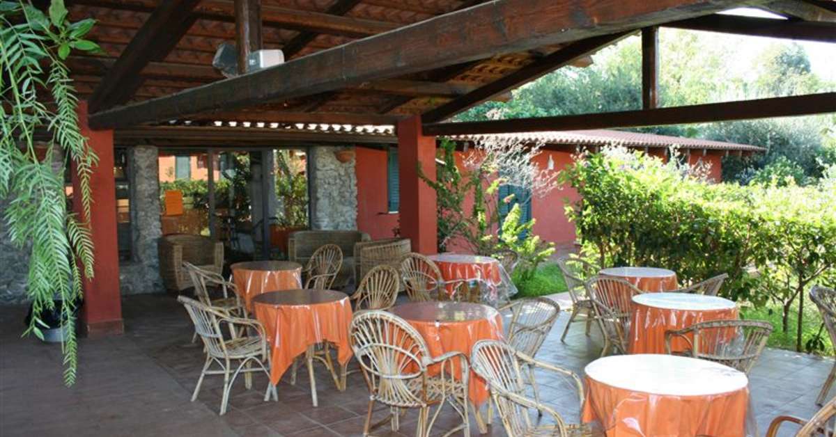 Een foto van de faciliteiten bij Agriturismo Tenuta Ruralia