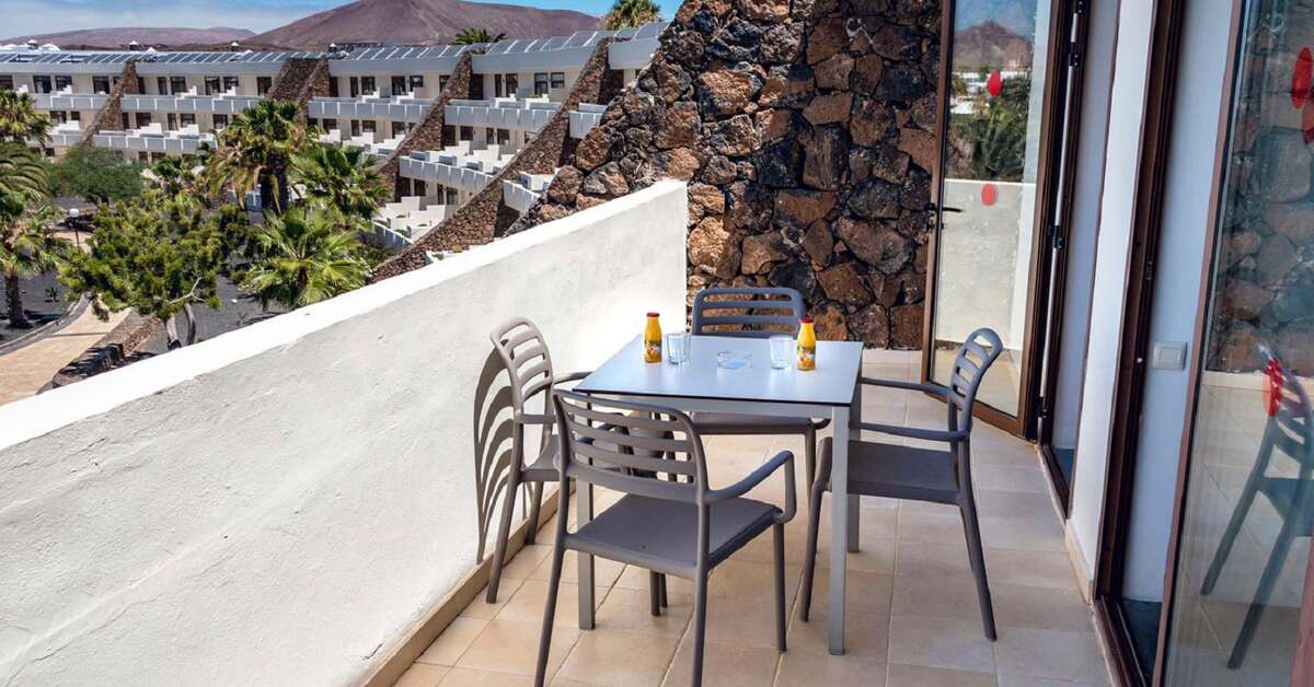 Een foto van Los Zocos Impressive Lanzarote