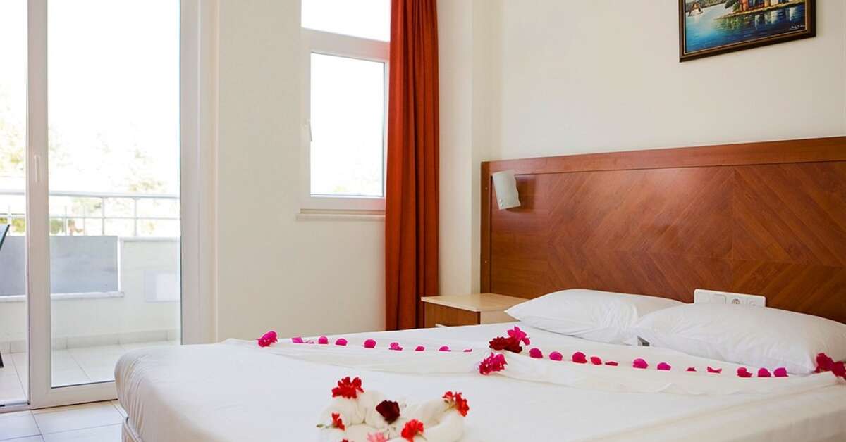 Een foto van Irem Garden Hotel