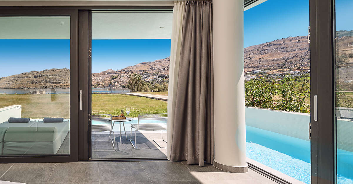 Een foto van Lindos Grand Resort & Spa