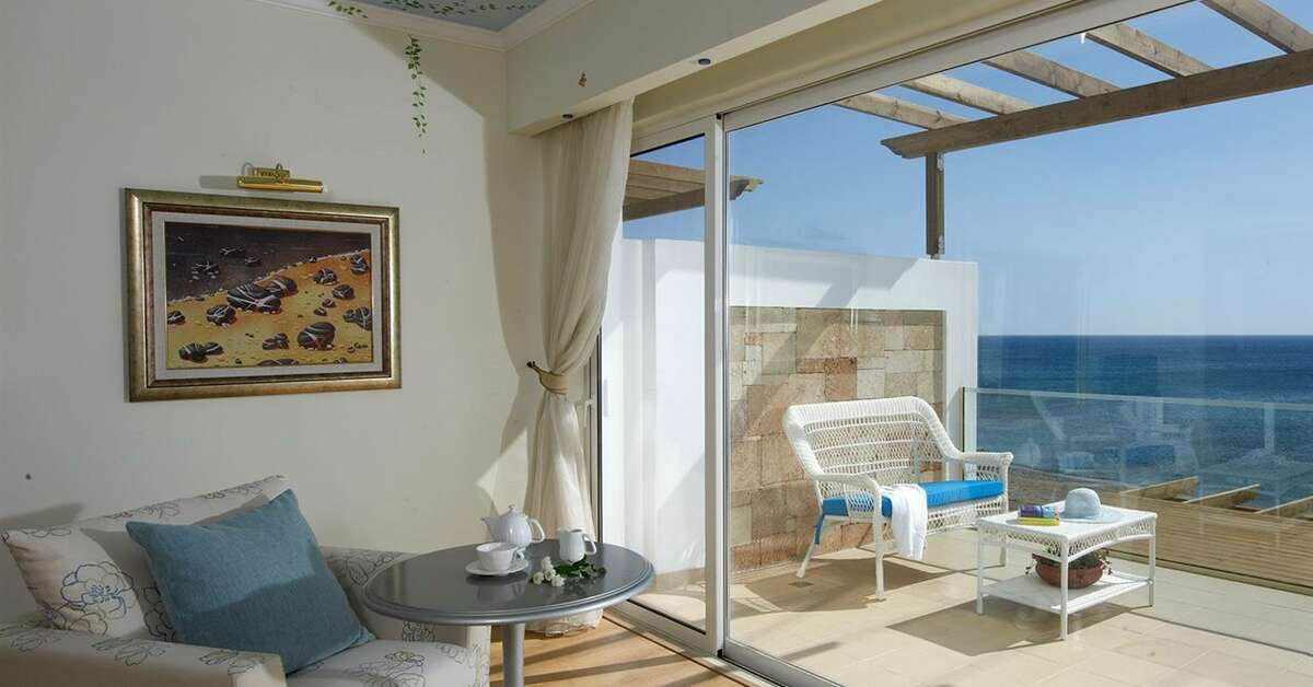 Een foto van Atrium Prestige Thalasso Spa Resort