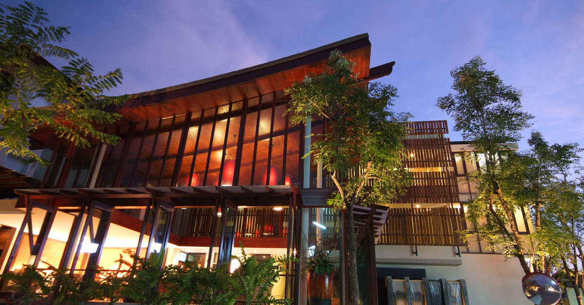 Een foto van Pakasai Resort