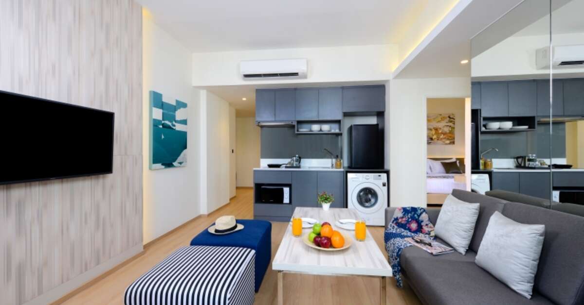 Een foto van Arden Hotel & Residence