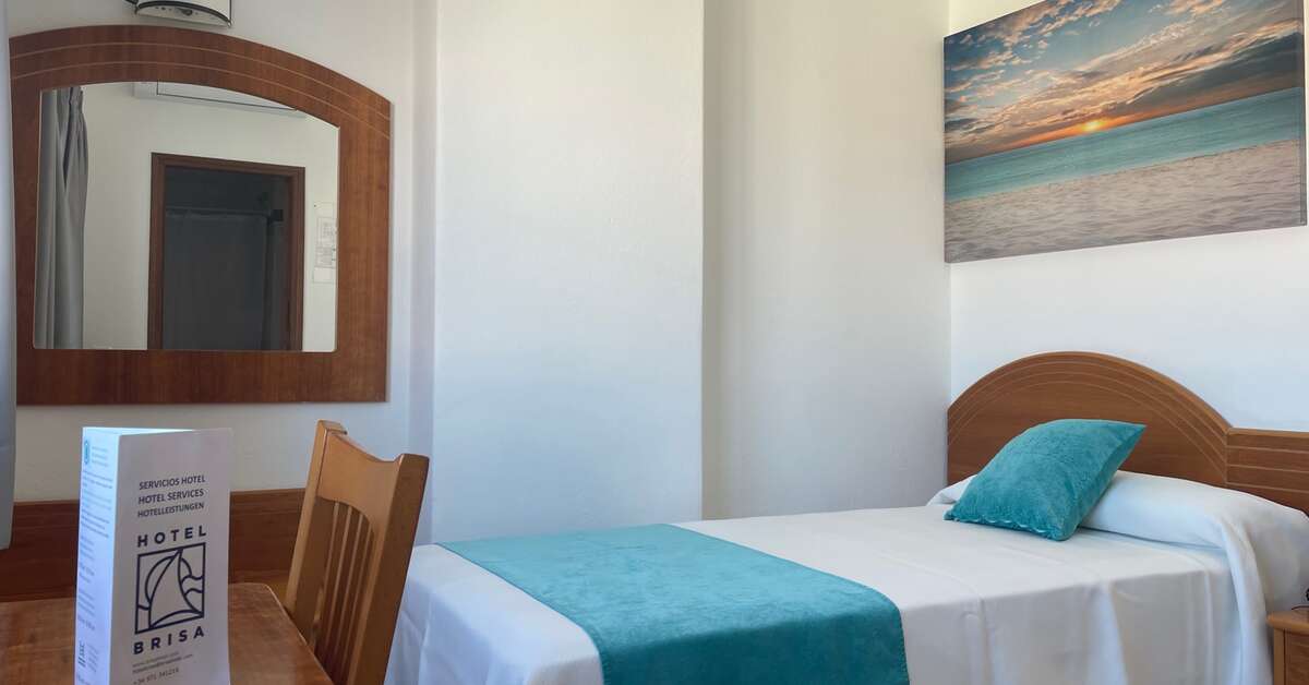 Een foto van Hotel Brisa Ibiza