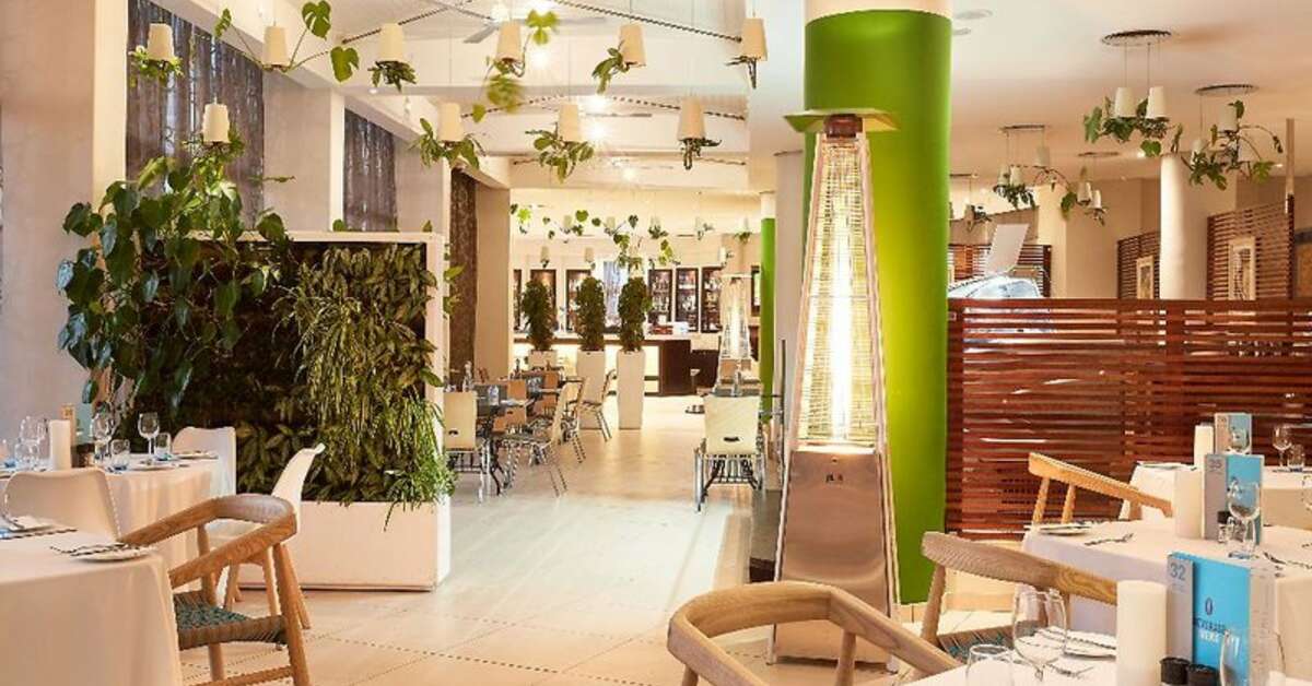 Een foto van The President Hotel