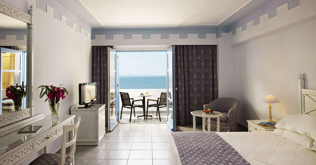 Een foto van Mitsis Summer Palace Beach Hotel