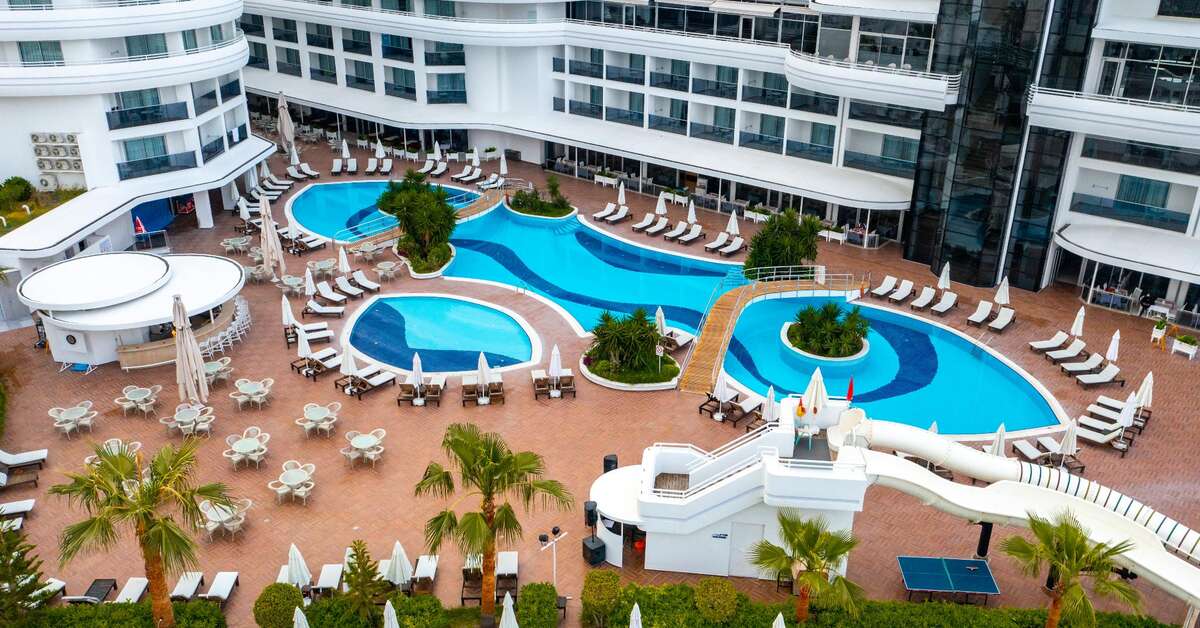 Een foto van Laguna Beach Alya Resort & Spa