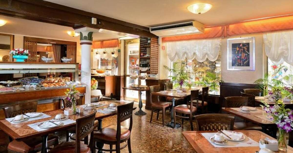 Een foto van Albergo San Marco