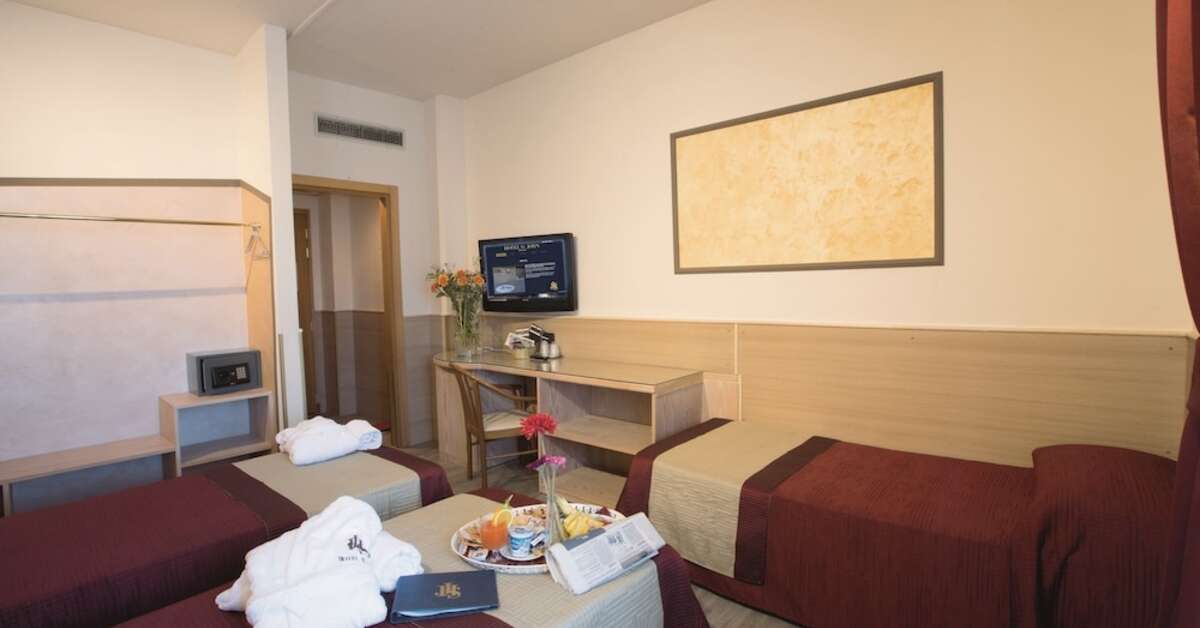 Een foto van iH Hotels Milano St John