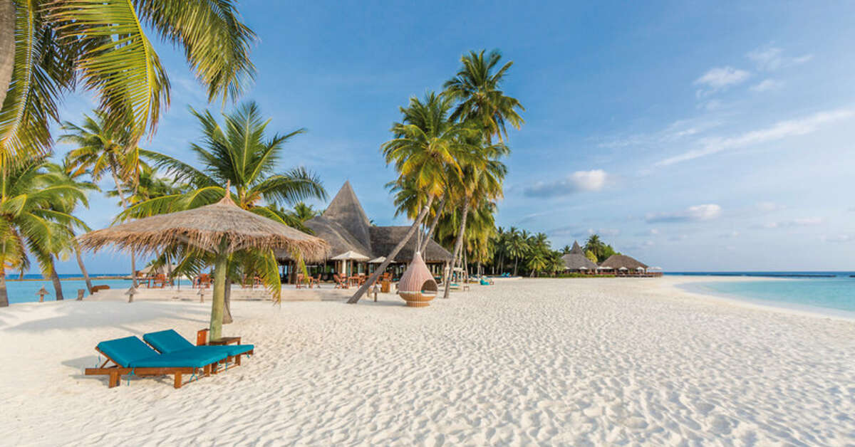 Een foto van Veligandu Maldives Resort Island