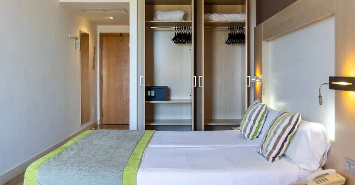 Een foto van Hotel Caprice Sa Coma Park