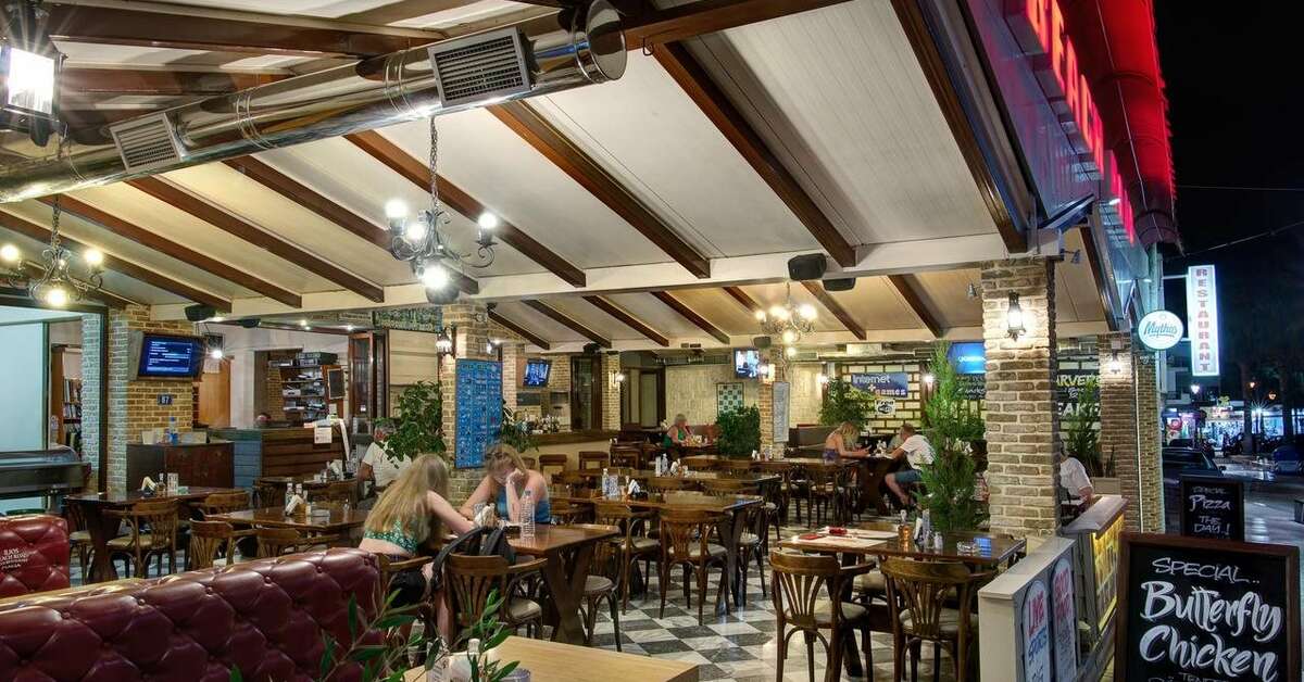 Een foto van de faciliteiten bij Le Palme Malia