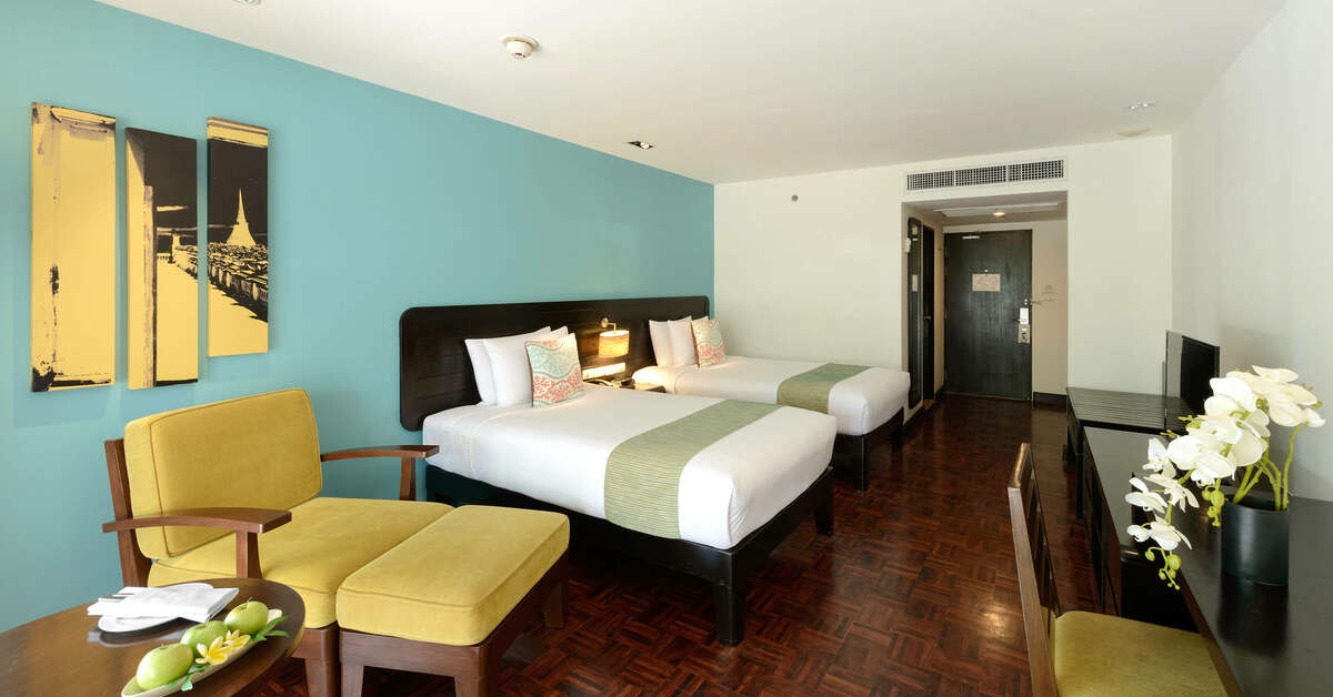Een foto van The Regent Cha am Beach Resort