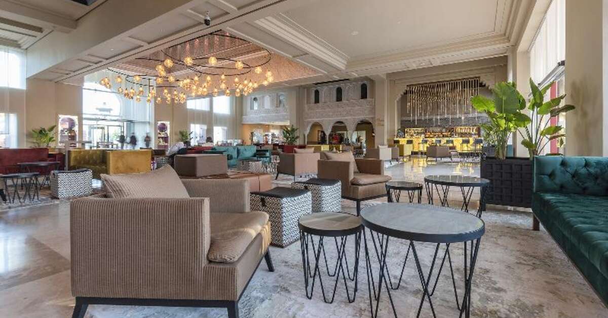 Een foto van Delta Hotels by Marriott Marrakech Eden Andalou